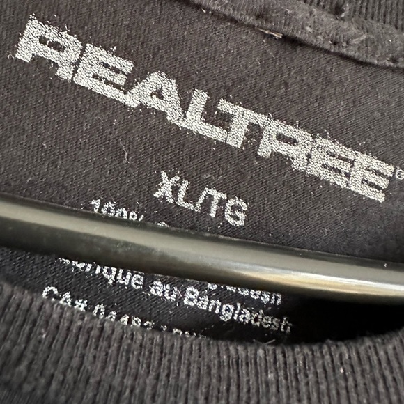 Realtree camping Tshirt - Picture 3 of 3